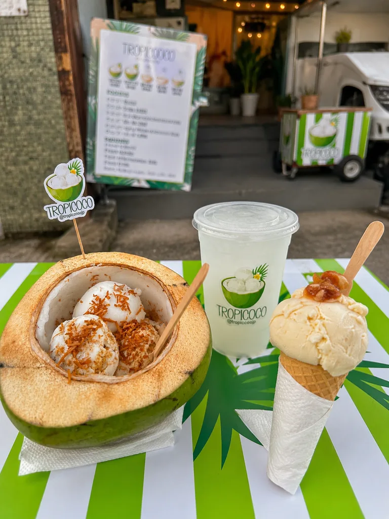 Combo Tropicoco