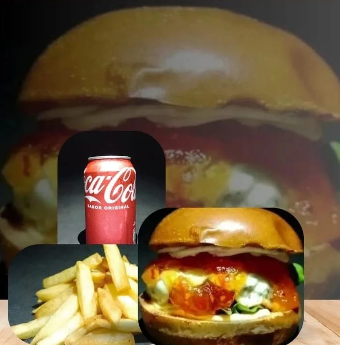 Combo especial provolone chilli Jelly