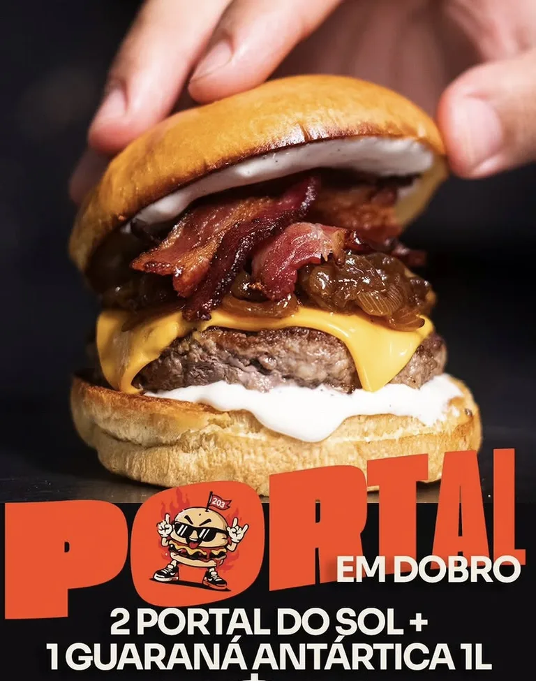 COMBO PORTAL DO SOL