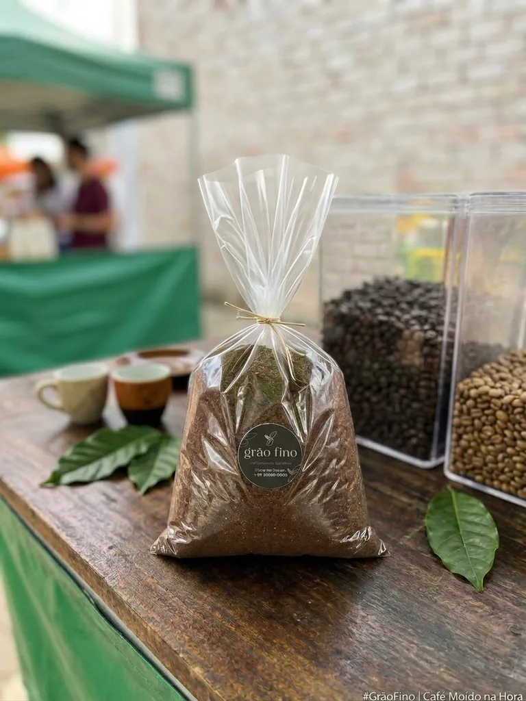 Café gourmet Torra Escura