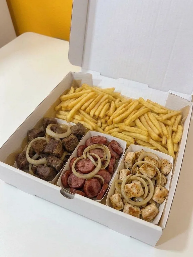 Combo Mistão