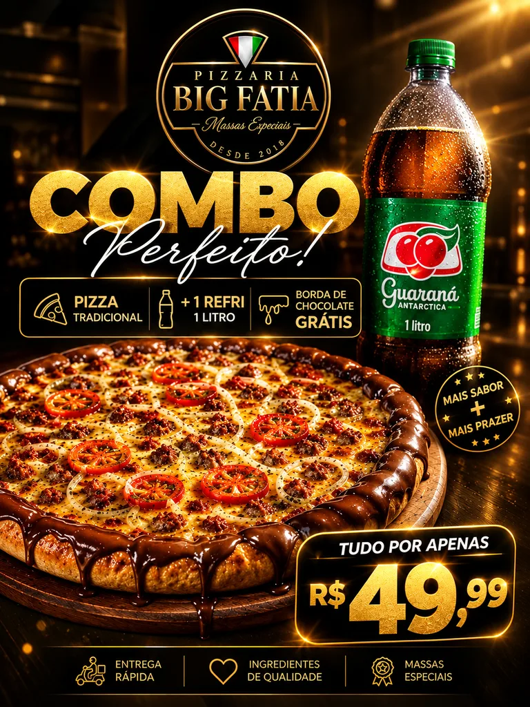 COMBO BIG FATIA